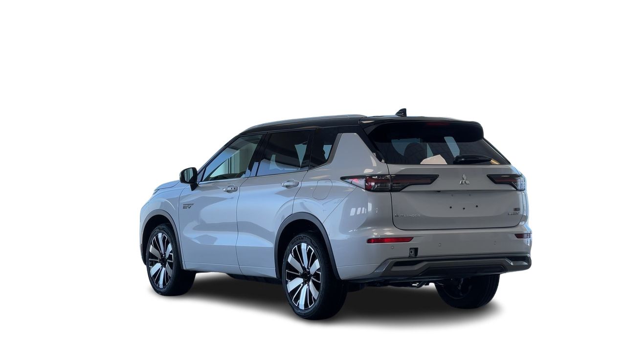 2026 Mitsubishi Outlander Plug-in Hybrid