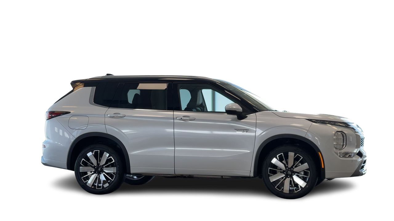 2026 Mitsubishi Outlander Plug-in Hybrid