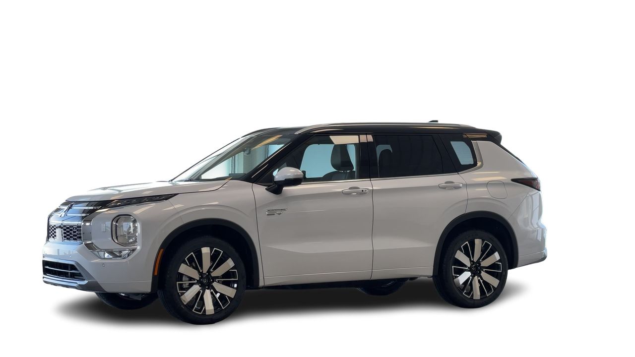 2026 Mitsubishi Outlander Plug-in Hybrid