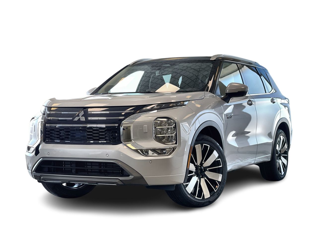 2026 Mitsubishi Outlander Plug-in Hybrid