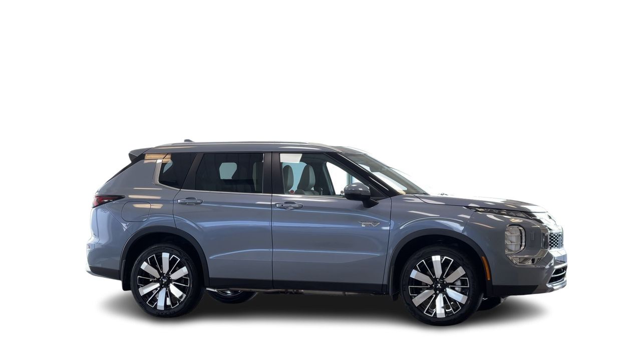 2026 Mitsubishi Outlander Plug-in Hybrid