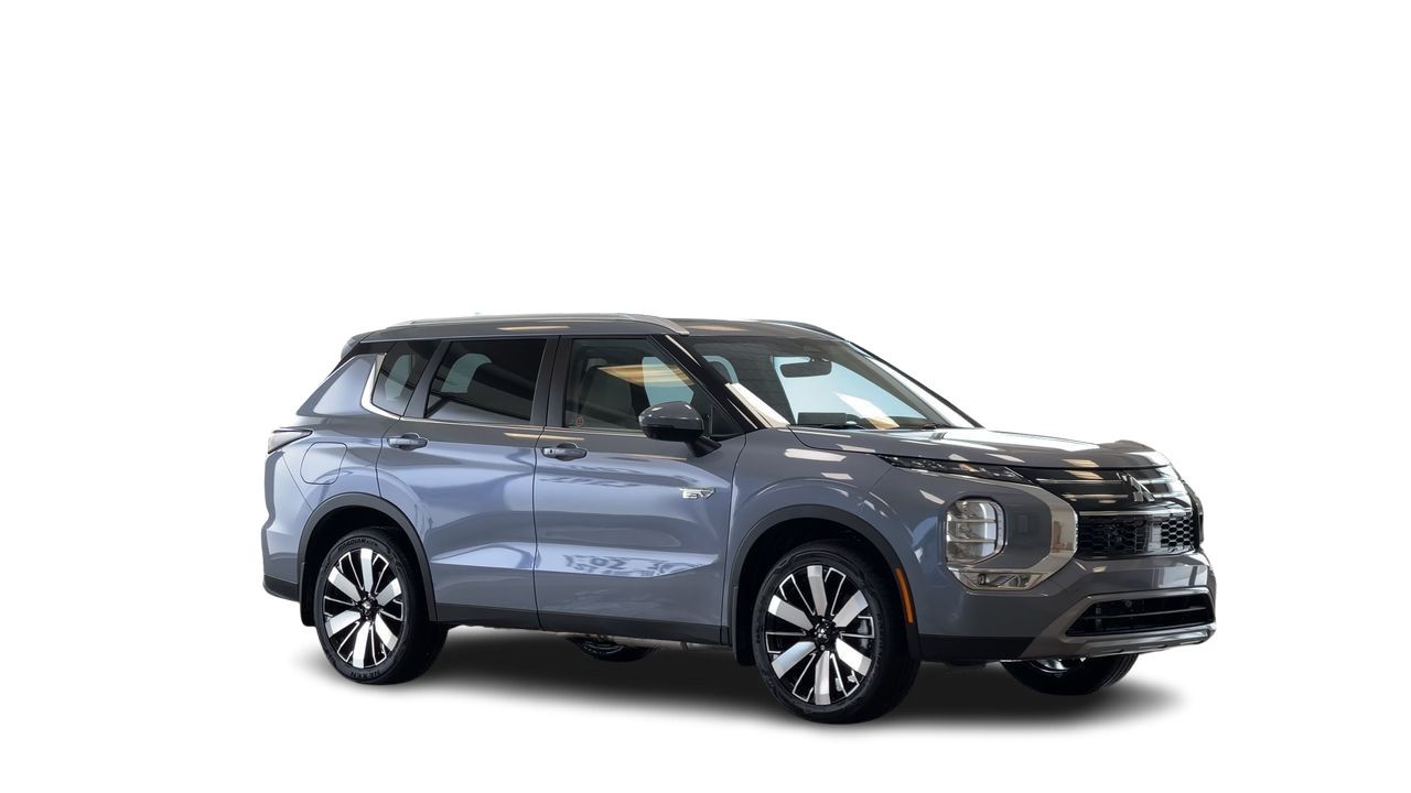 2026 Mitsubishi Outlander Plug-in Hybrid