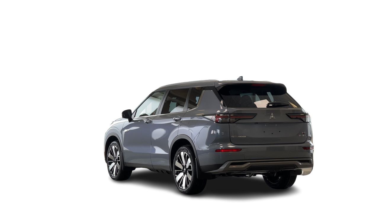 2026 Mitsubishi Outlander Plug-in Hybrid