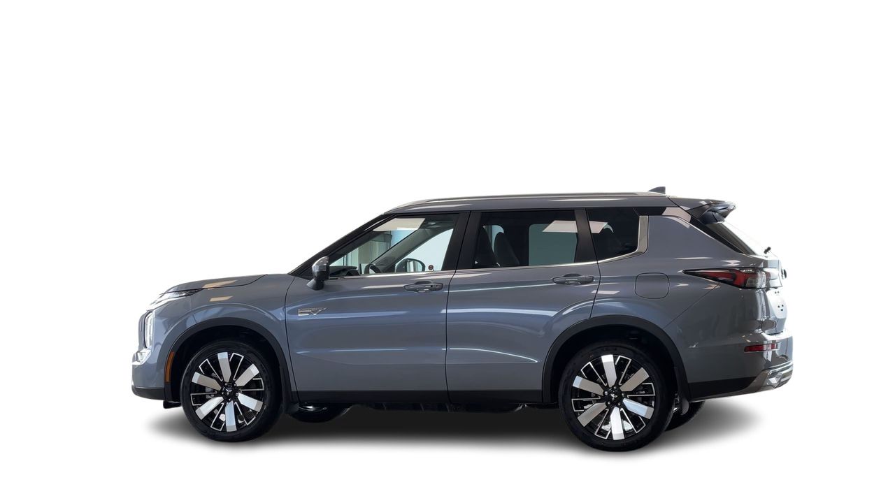2026 Mitsubishi Outlander Plug-in Hybrid
