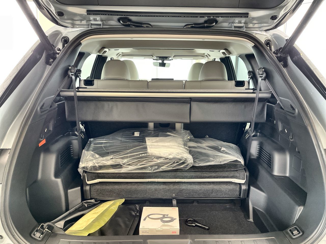 2026 Mitsubishi Outlander Plug-in Hybrid