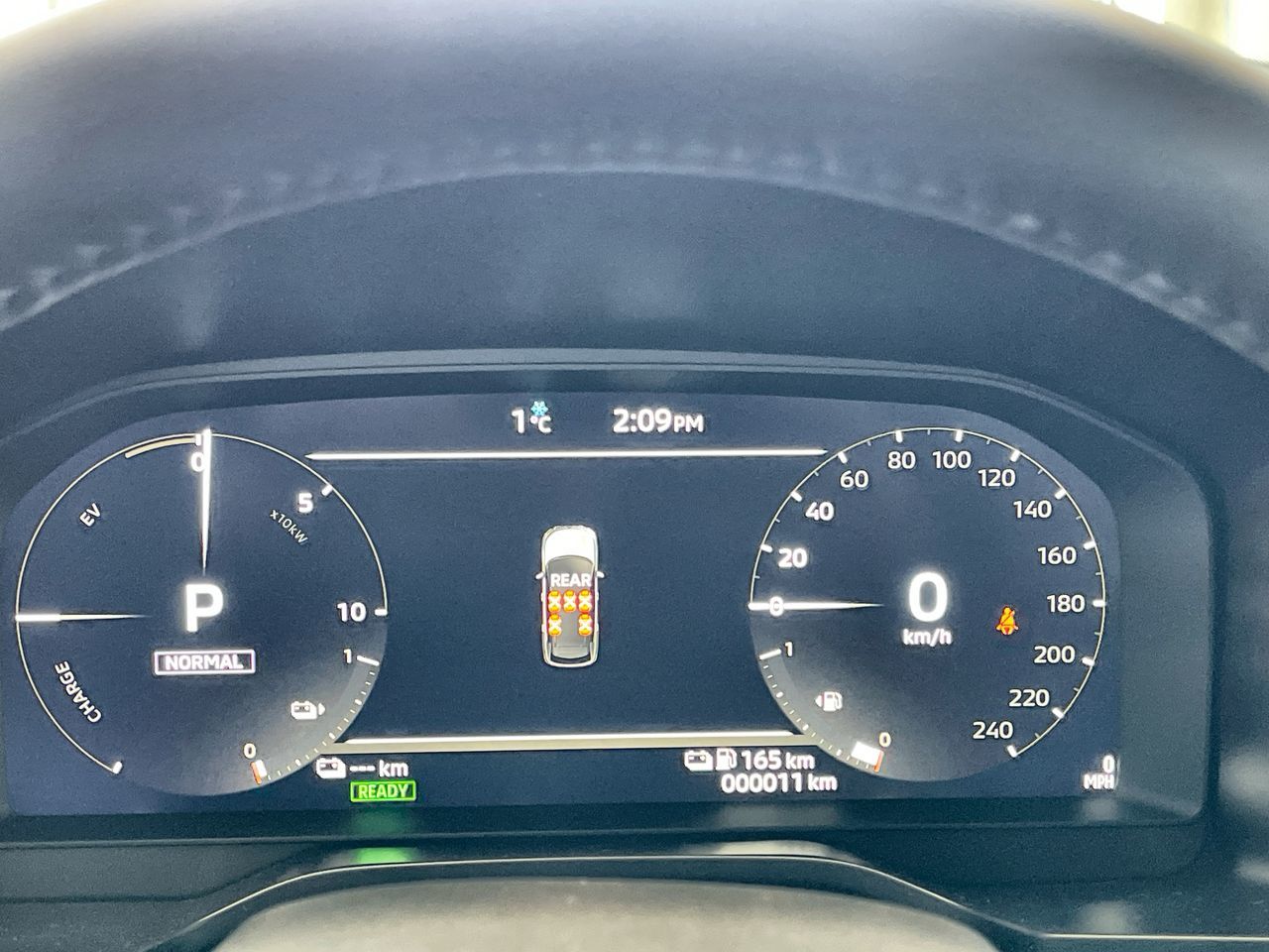 2026 Mitsubishi Outlander Plug-in Hybrid