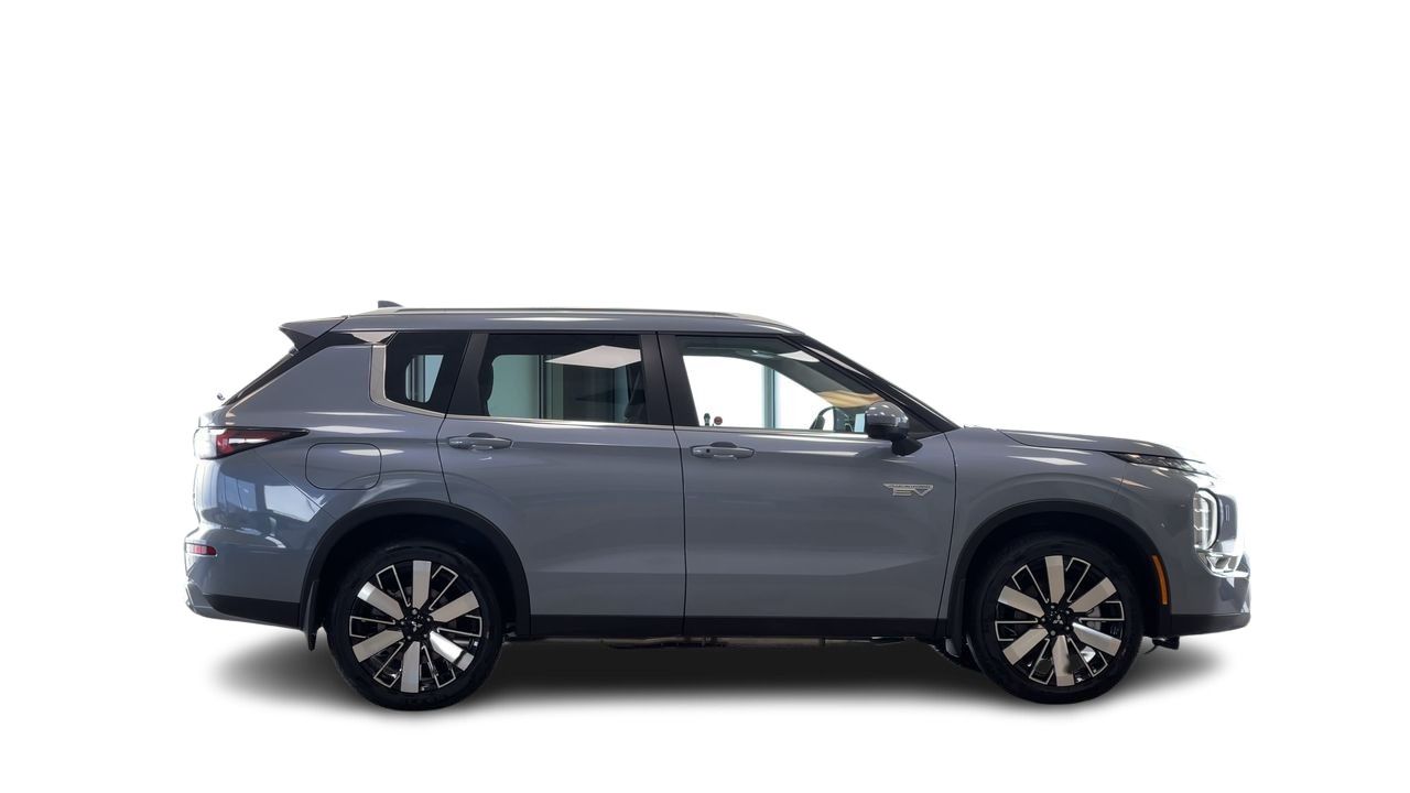 2026 Mitsubishi Outlander Plug-in Hybrid