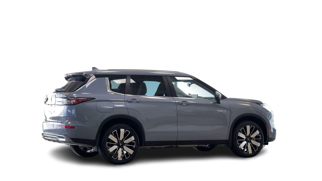 2026 Mitsubishi Outlander Plug-in Hybrid