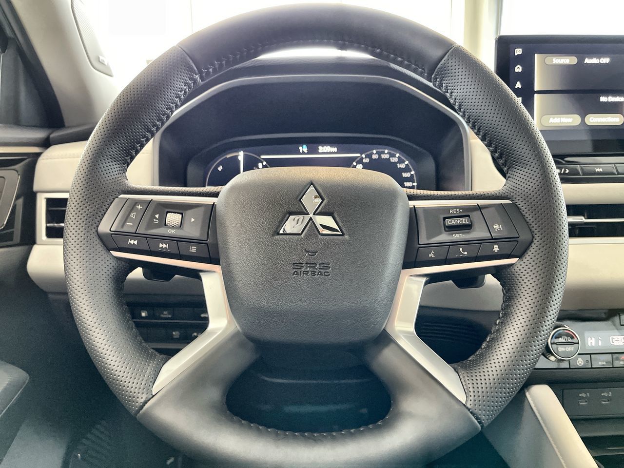 2026 Mitsubishi Outlander Plug-in Hybrid