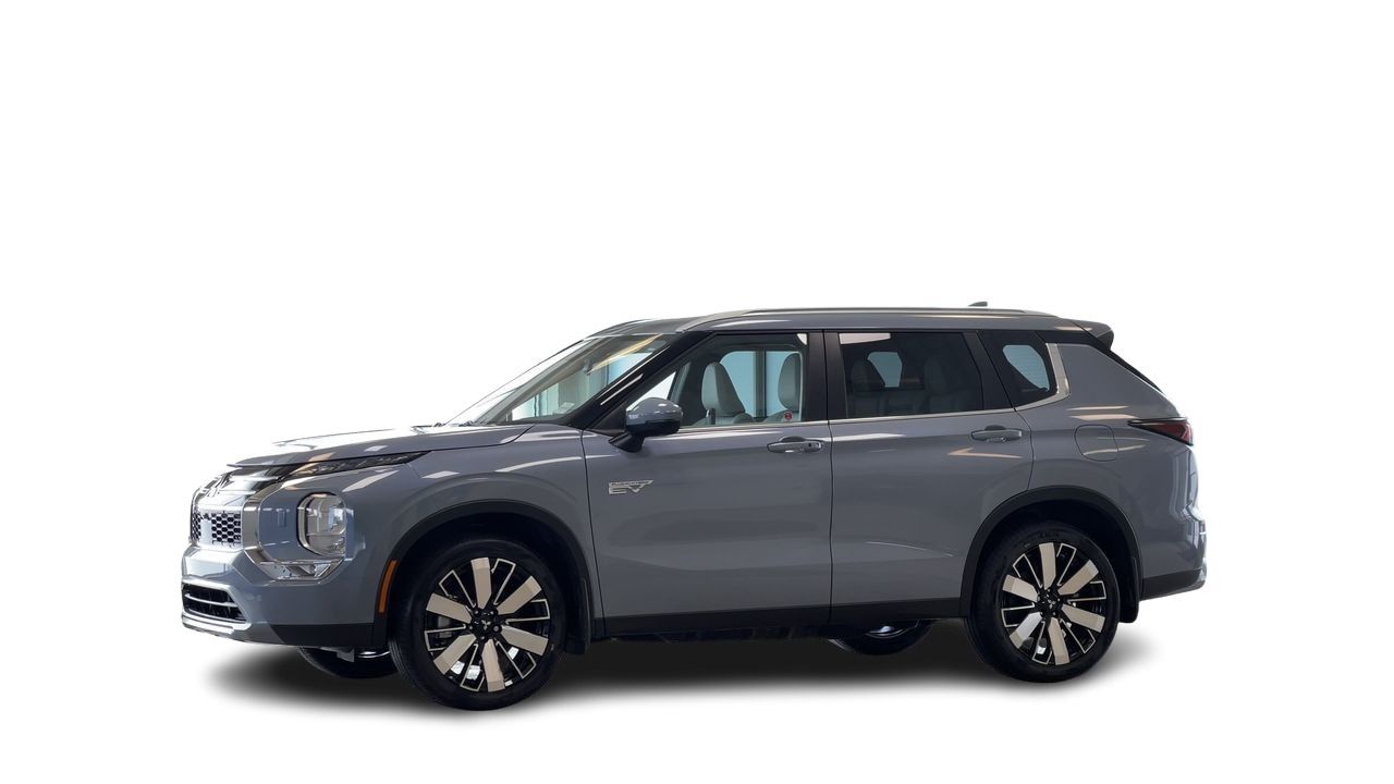 2026 Mitsubishi Outlander Plug-in Hybrid
