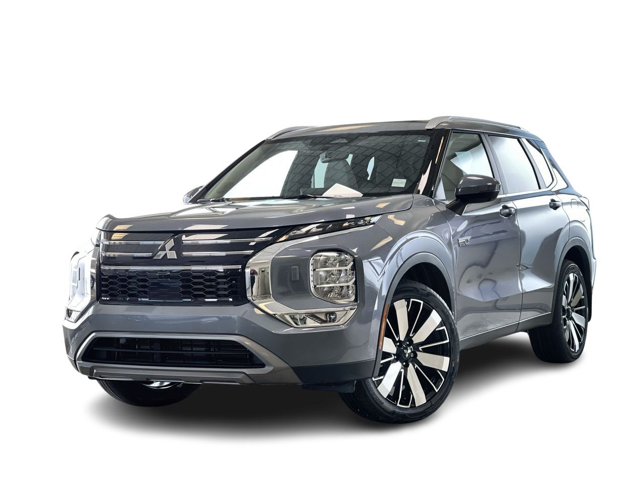 2026 Mitsubishi Outlander Plug-in Hybrid