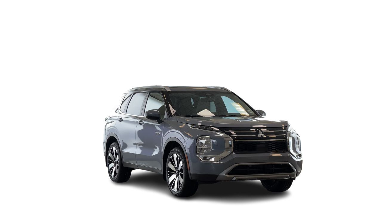 2026 Mitsubishi Outlander Plug-in Hybrid