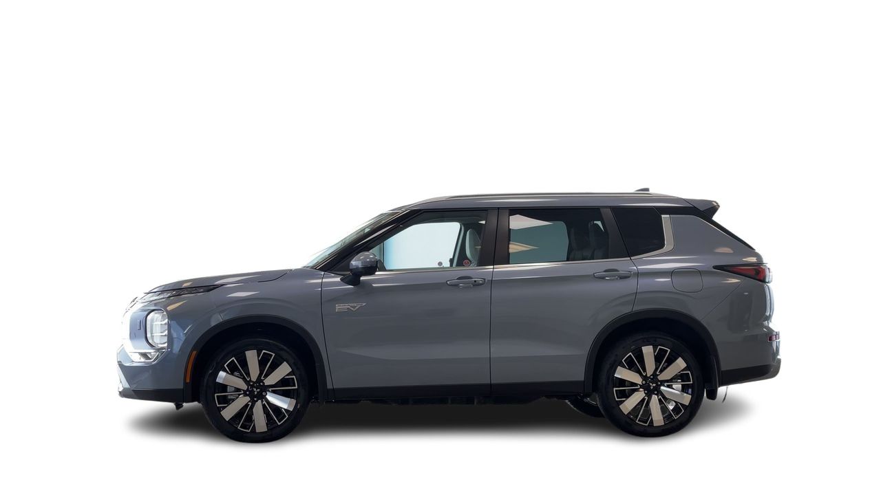 2026 Mitsubishi Outlander Plug-in Hybrid