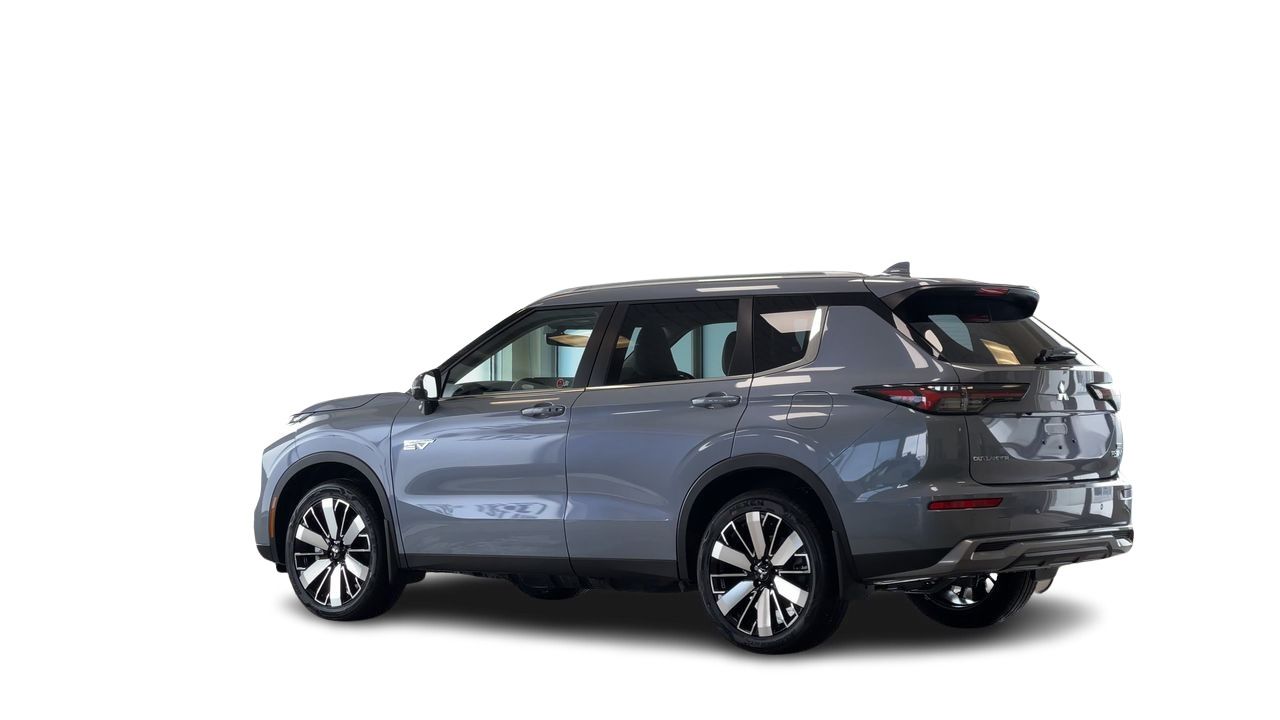 2026 Mitsubishi Outlander Plug-in Hybrid