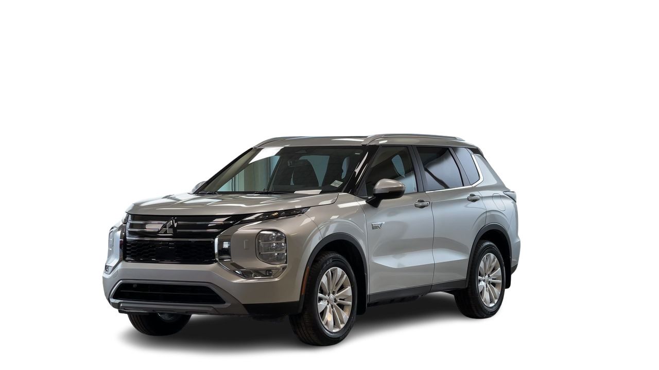 2026 Mitsubishi Outlander Plug-in Hybrid