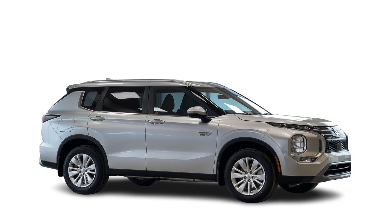 2026 Mitsubishi Outlander Plug-in Hybrid