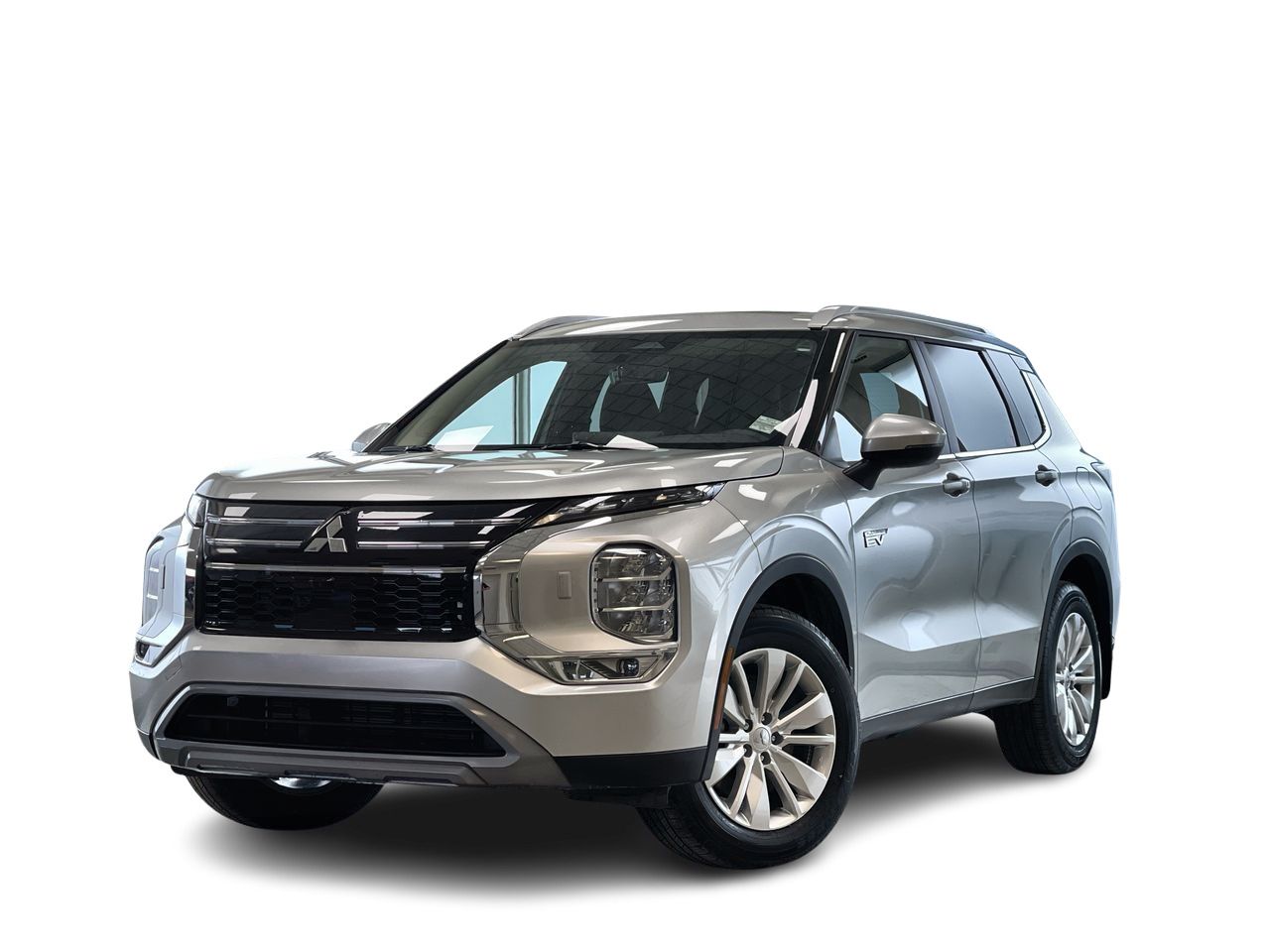 2026 Mitsubishi Outlander Plug-in Hybrid