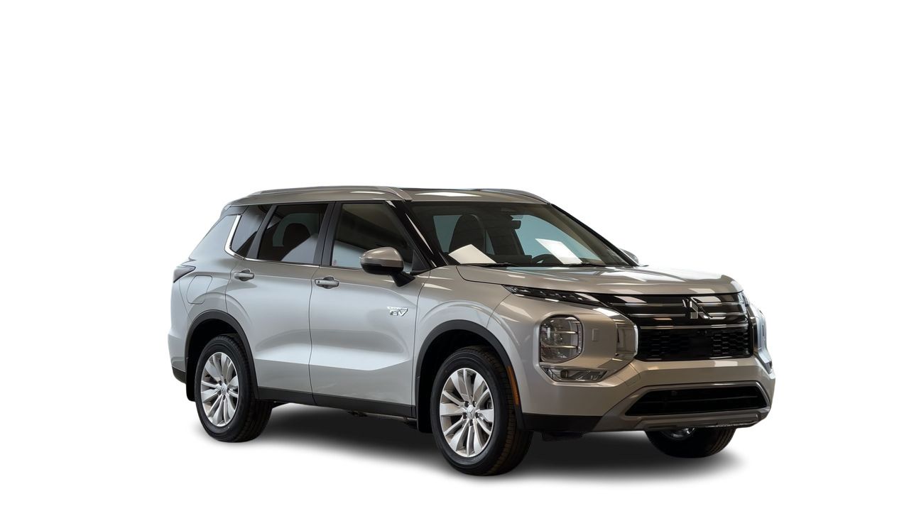 2026 Mitsubishi Outlander Plug-in Hybrid