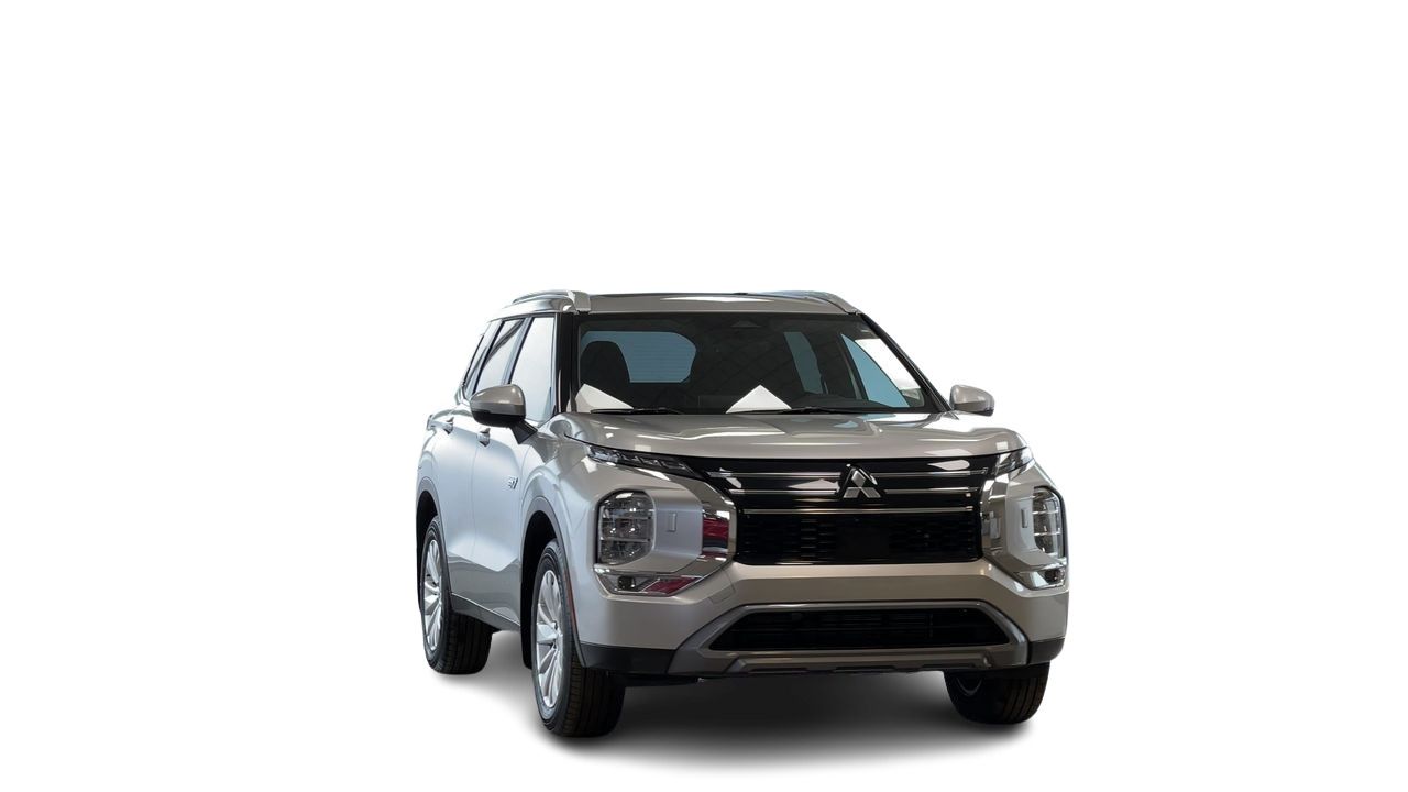 2026 Mitsubishi Outlander Plug-in Hybrid