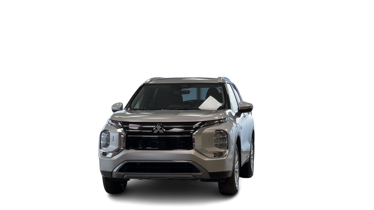 2026 Mitsubishi Outlander Plug-in Hybrid