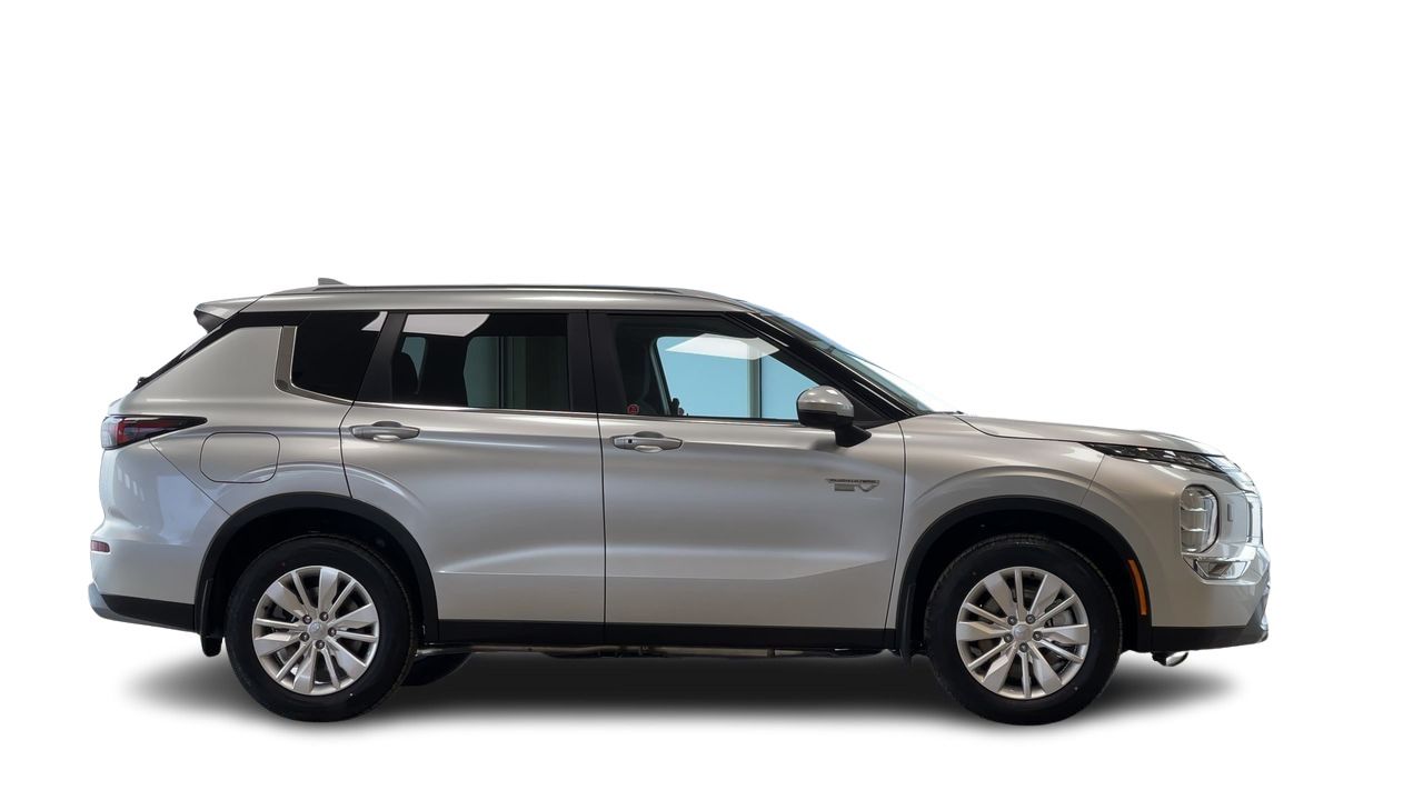 2026 Mitsubishi Outlander Plug-in Hybrid