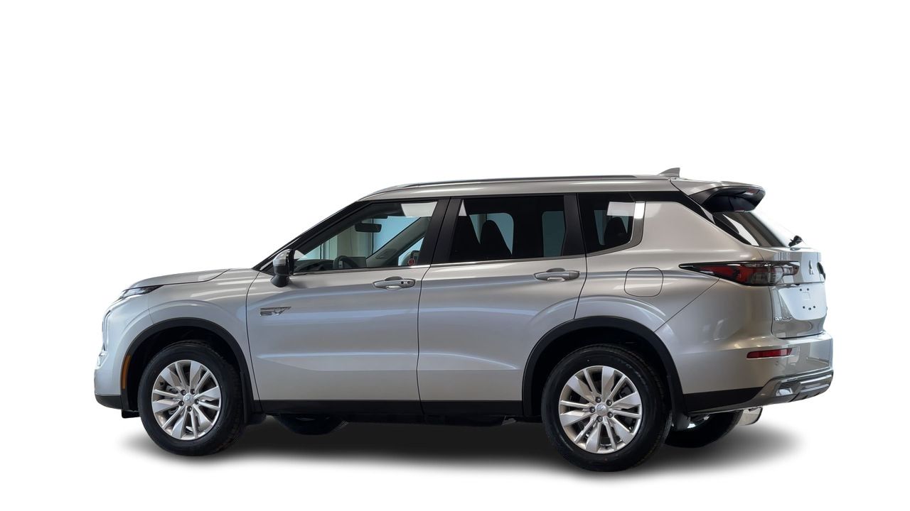 2026 Mitsubishi Outlander Plug-in Hybrid