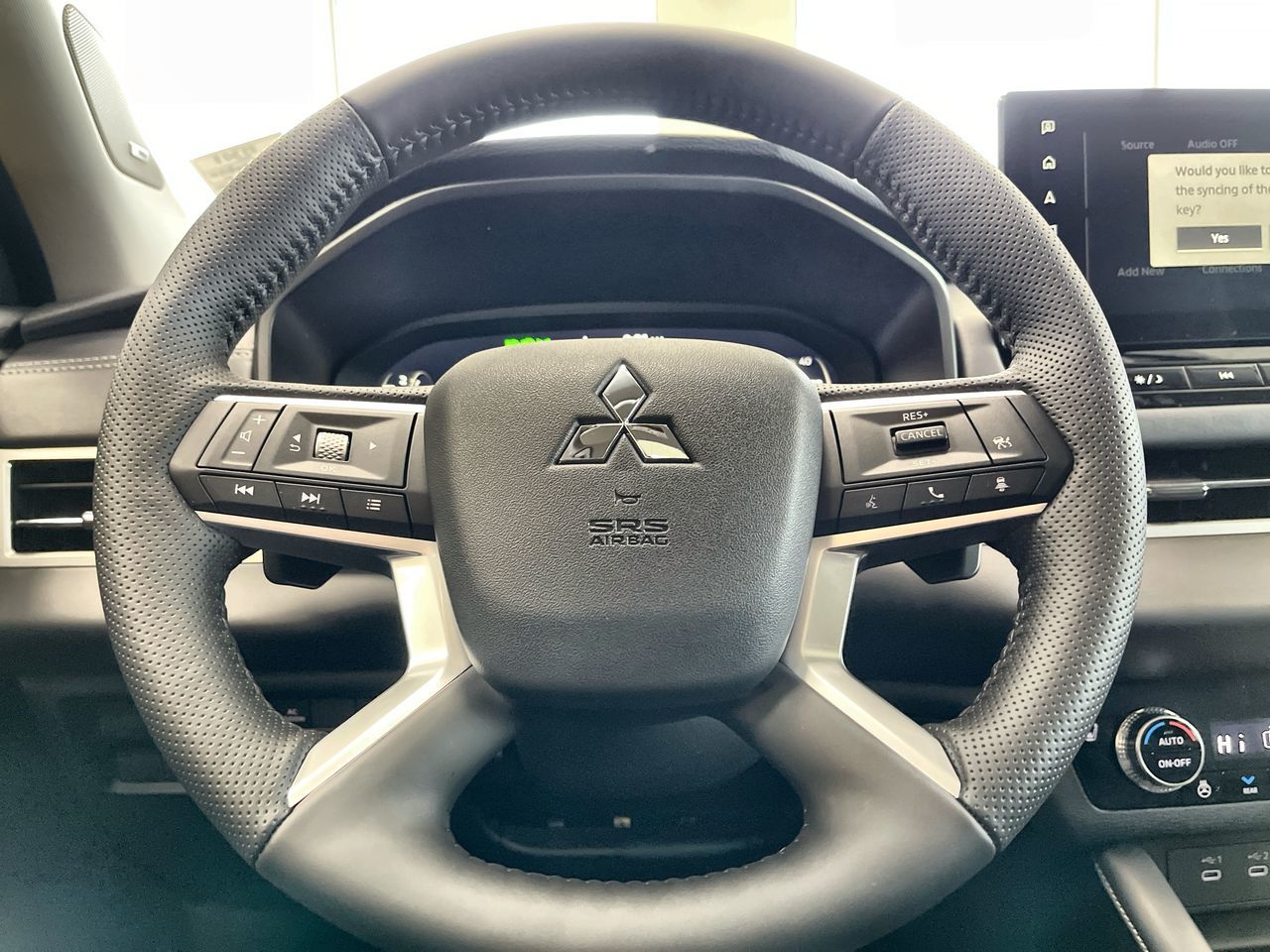 2026 Mitsubishi Outlander Plug-in Hybrid