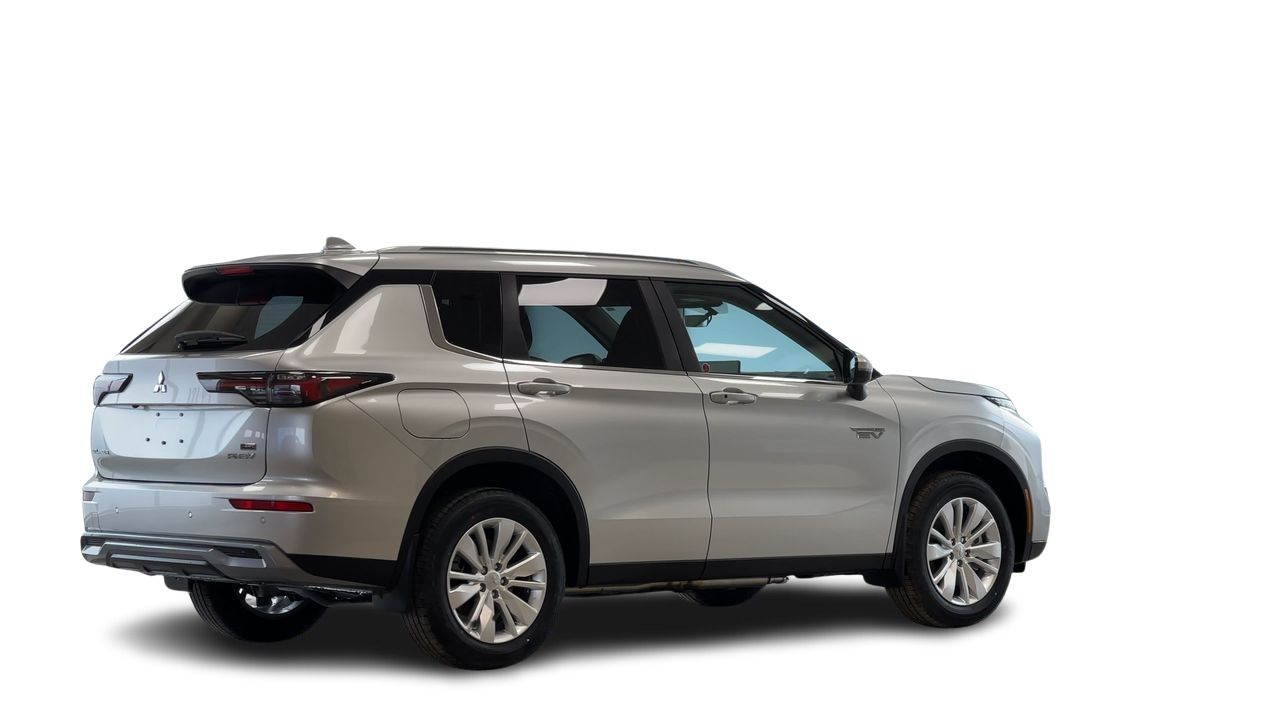 2026 Mitsubishi Outlander Plug-in Hybrid