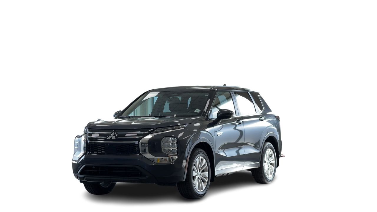 Mitsubishi Outlander Plug-in Hybrid  2026 à Regina, Saskatchewan