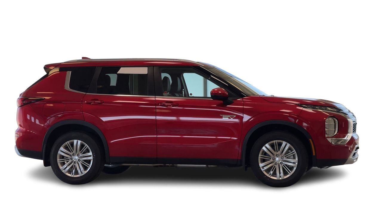 2026 Mitsubishi Outlander Plug-in Hybrid