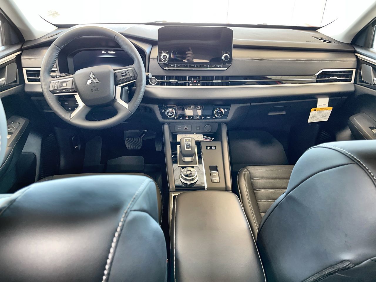 2026 Mitsubishi Outlander Plug-in Hybrid