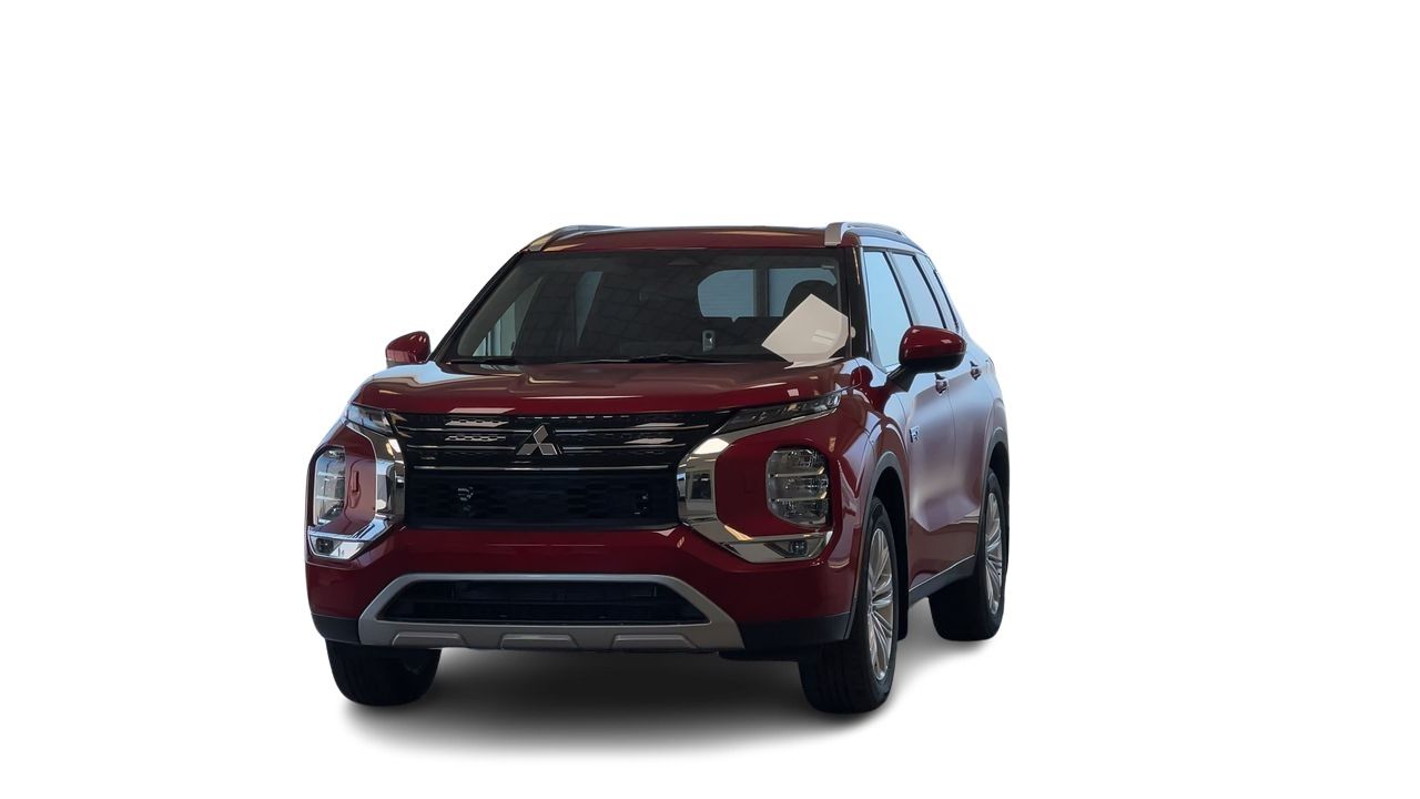 2026 Mitsubishi Outlander Plug-in Hybrid