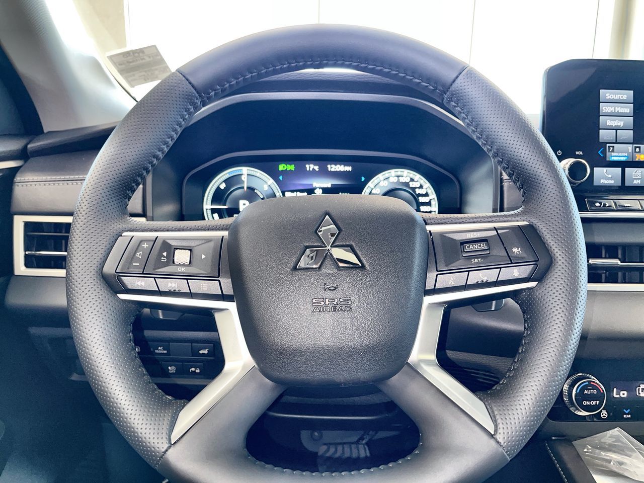2026 Mitsubishi Outlander Plug-in Hybrid