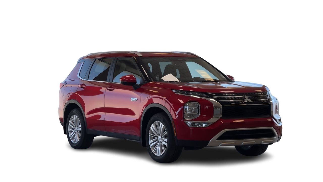 2026 Mitsubishi Outlander Plug-in Hybrid