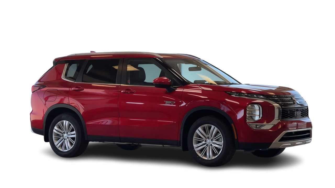 2026 Mitsubishi Outlander Plug-in Hybrid