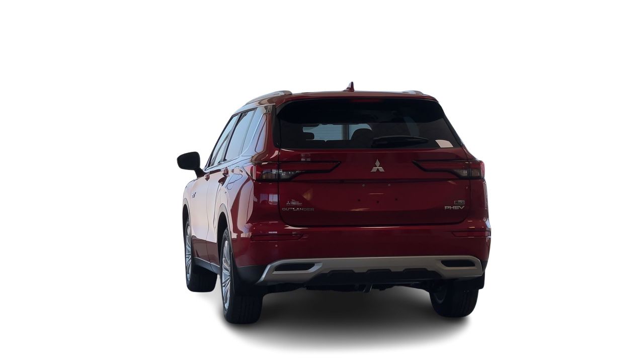 2026 Mitsubishi Outlander Plug-in Hybrid