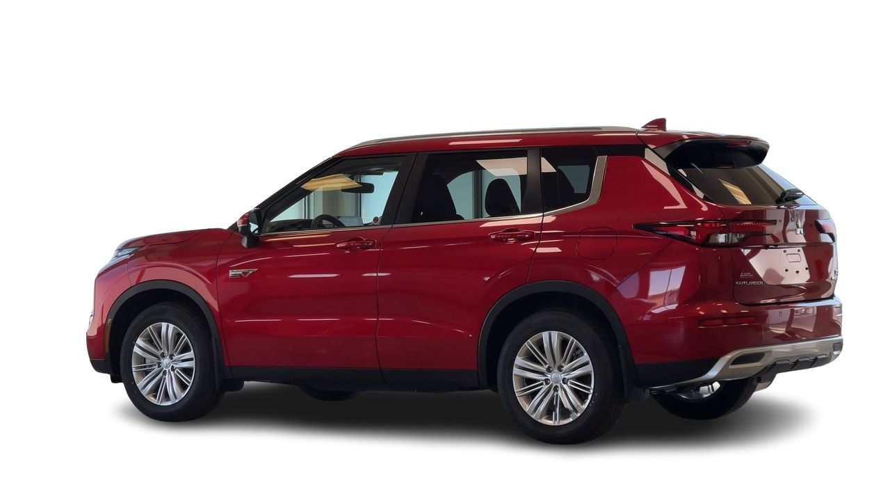 2026 Mitsubishi Outlander Plug-in Hybrid