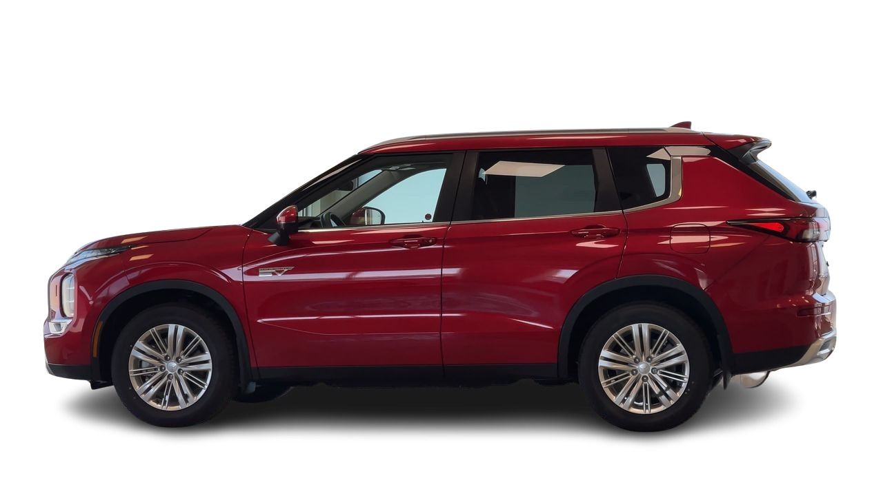 2026 Mitsubishi Outlander Plug-in Hybrid