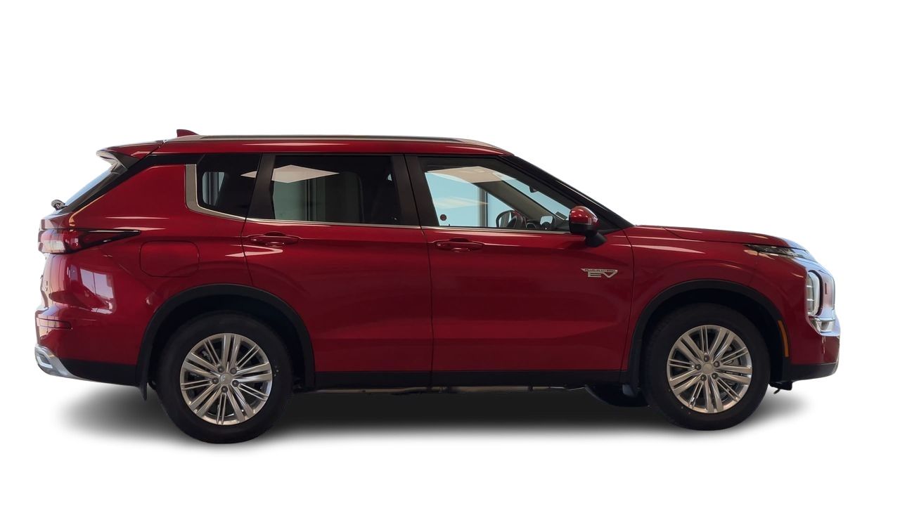 2026 Mitsubishi Outlander Plug-in Hybrid