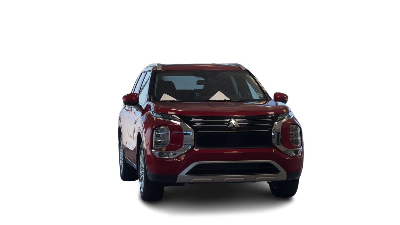 2026 Mitsubishi Outlander Plug-in Hybrid