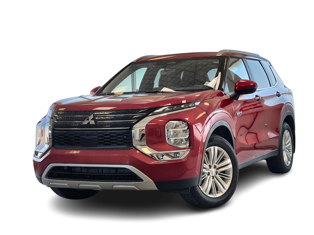 2026 Mitsubishi Outlander Plug-in Hybrid