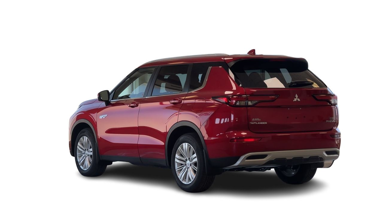 2026 Mitsubishi Outlander Plug-in Hybrid