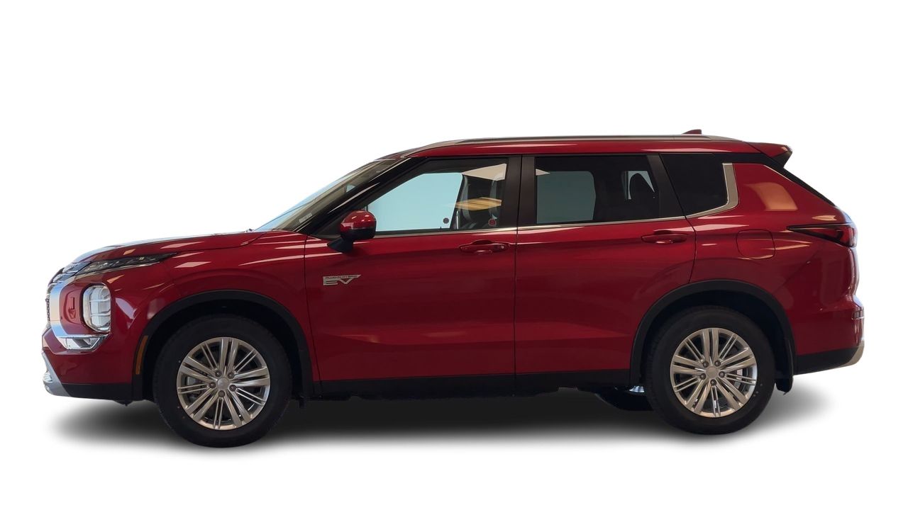 2026 Mitsubishi Outlander Plug-in Hybrid