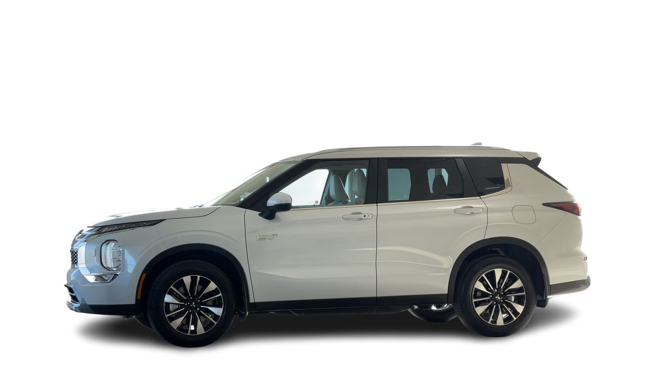 2026 Mitsubishi Outlander Plug-in Hybrid