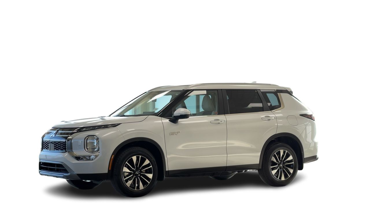 2026 Mitsubishi Outlander Plug-in Hybrid