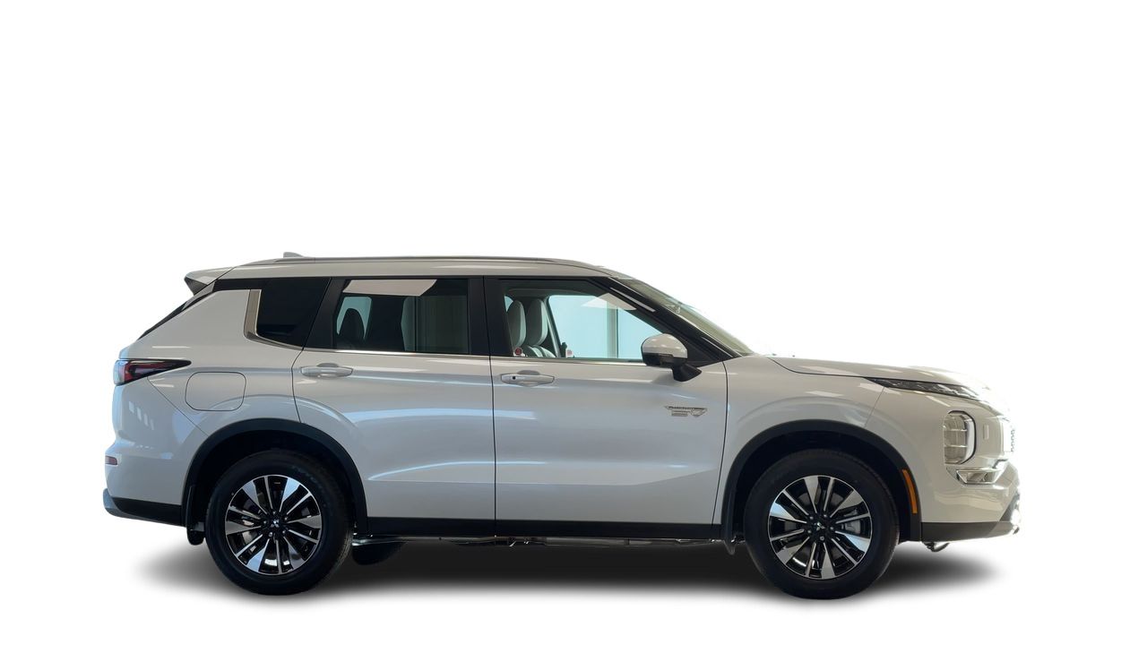 2026 Mitsubishi Outlander Plug-in Hybrid