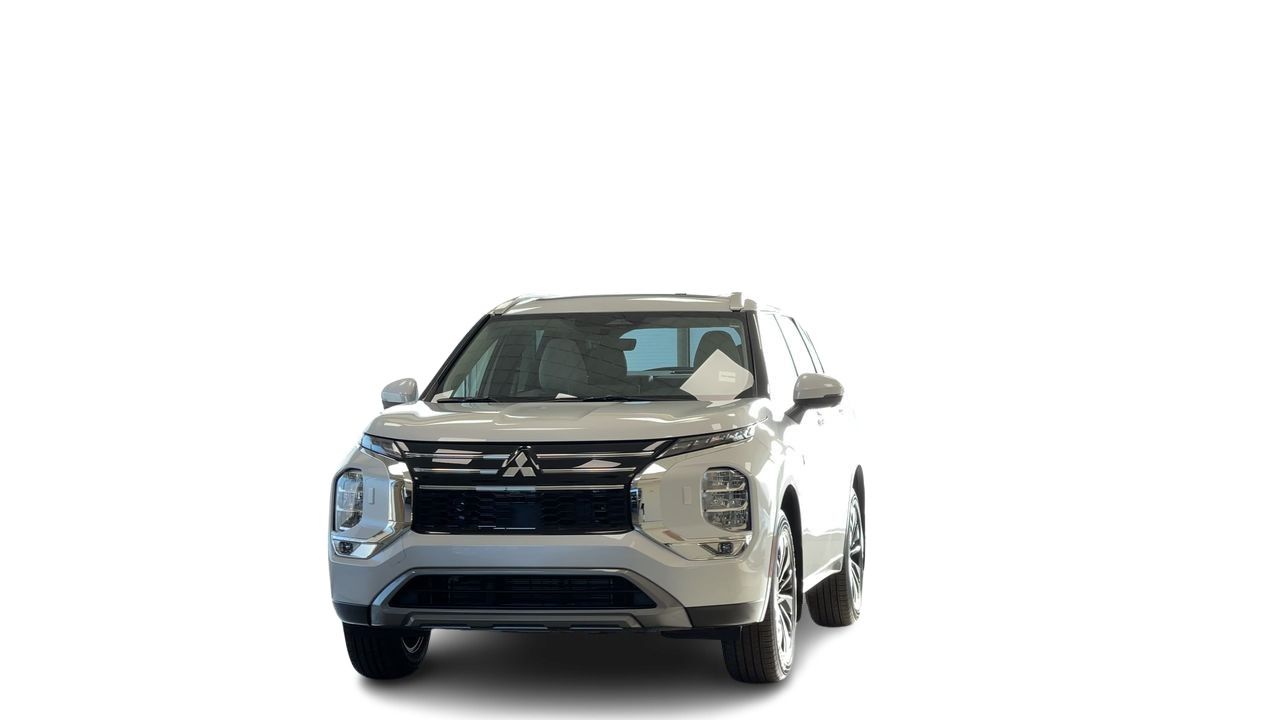 2026 Mitsubishi Outlander Plug-in Hybrid
