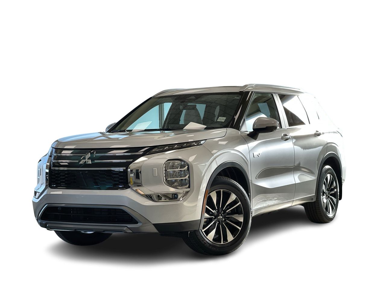 2026 Mitsubishi Outlander Plug-in Hybrid