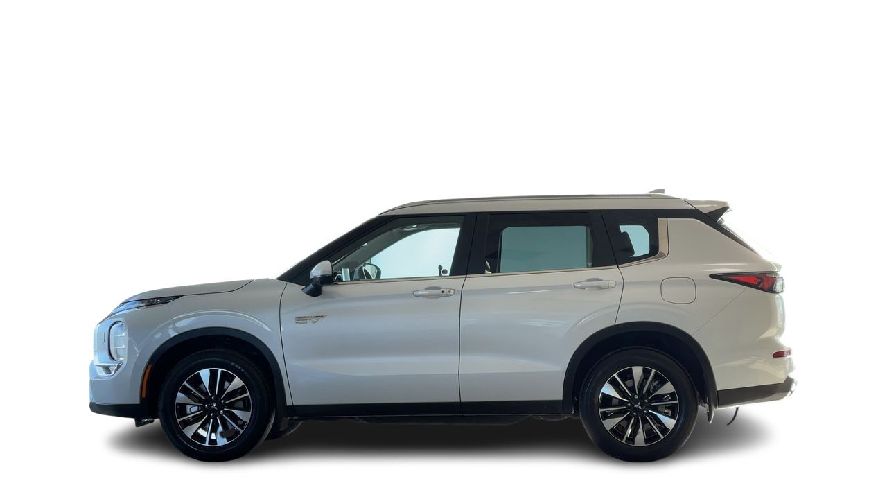 2026 Mitsubishi Outlander Plug-in Hybrid