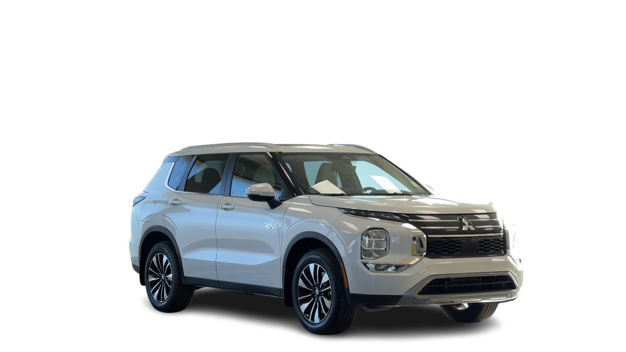 2026 Mitsubishi Outlander Plug-in Hybrid